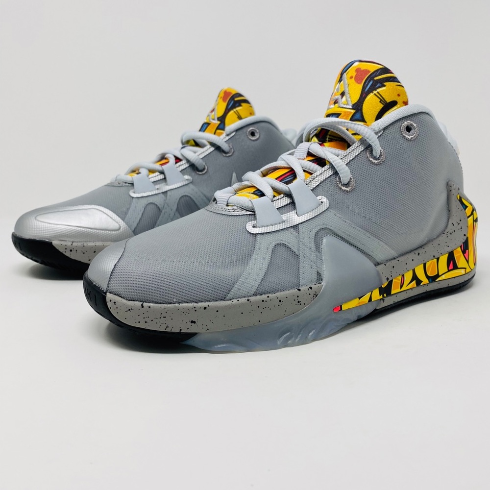 Nike Zoom Freak 1 Greak Freak Giannis